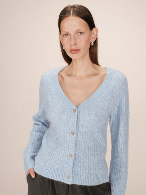 Gilet Tricoté SAMSO