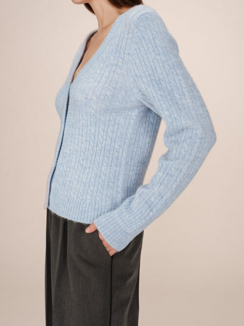 Gilet Tricoté SAMSO