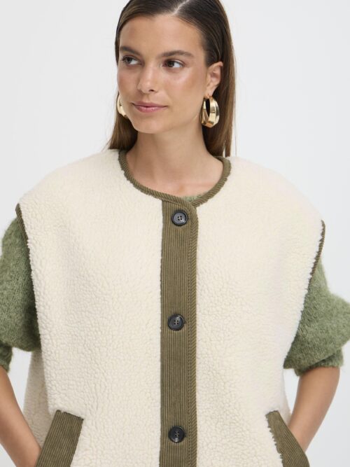 Veste sans manches BYCOTTY