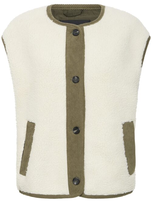 Veste sans manches BYCOTTY