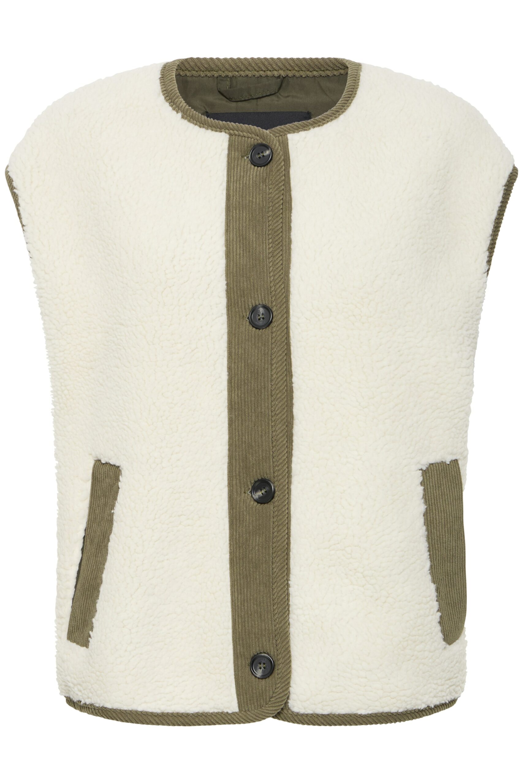 Veste sans manches BYCOTTY