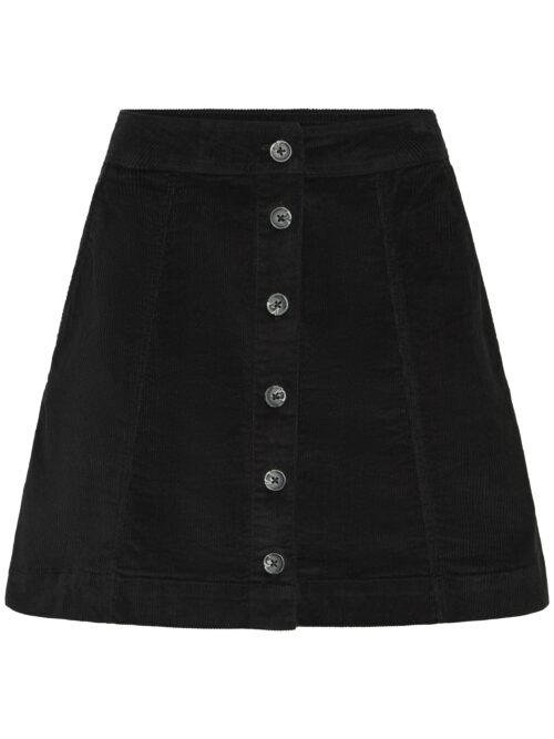 Jupe en velours côtelé BYDASIK