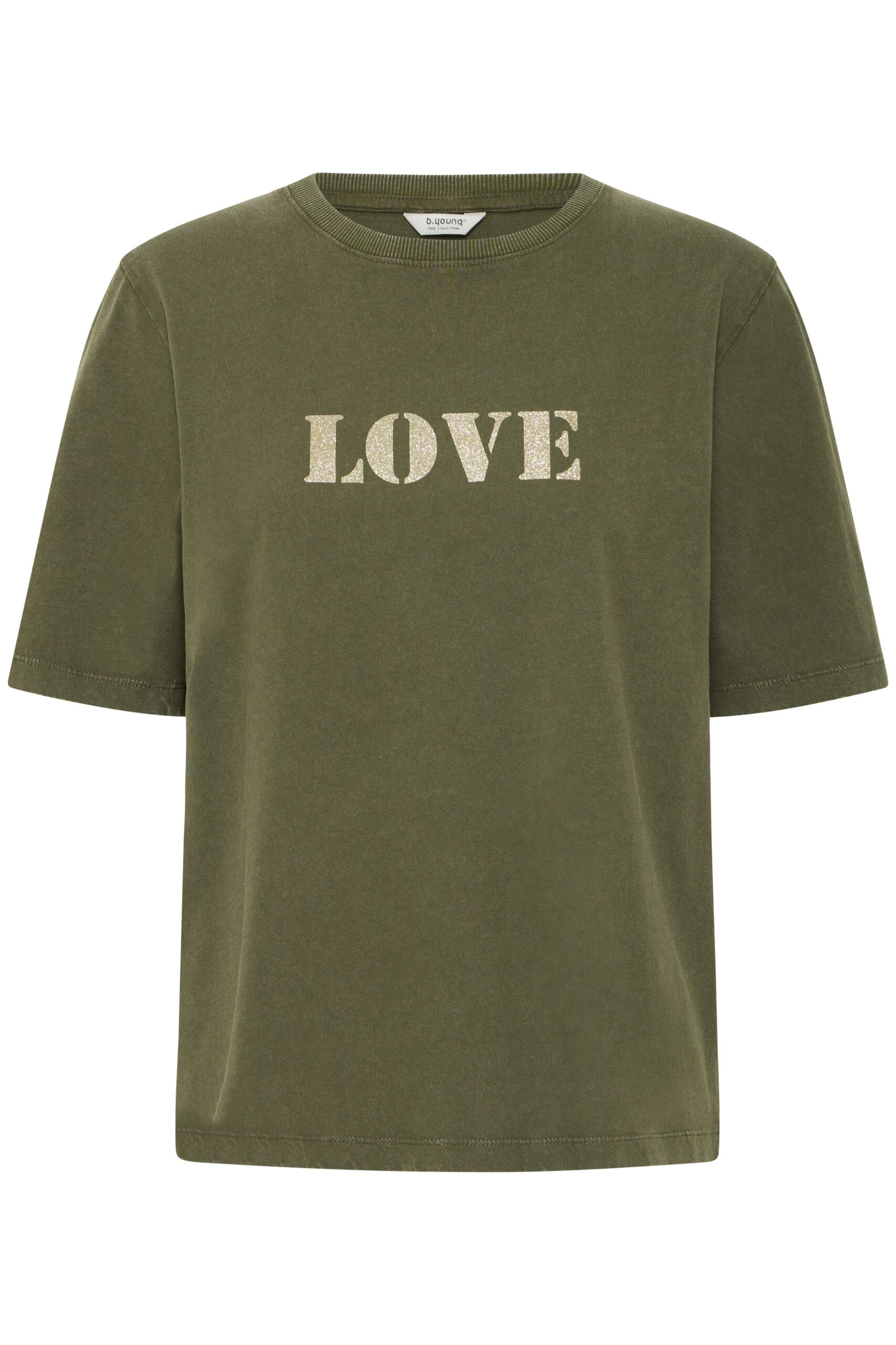 Avant t-shirt BYSOLKO B.young