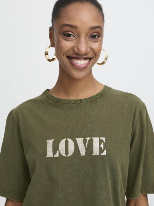 T-shirt BYSOLKO B.young