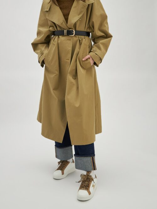 Basket MILIE Vanessa Wu Camel