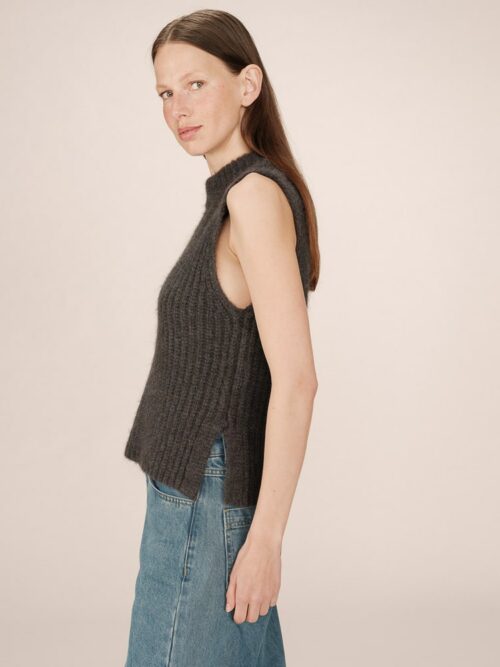 Pull SABLON de coté