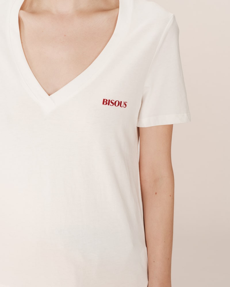 T-shirt femme SAMORY