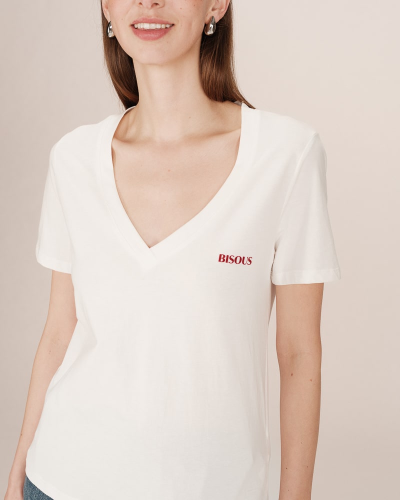 T-shirt femme SAMORY