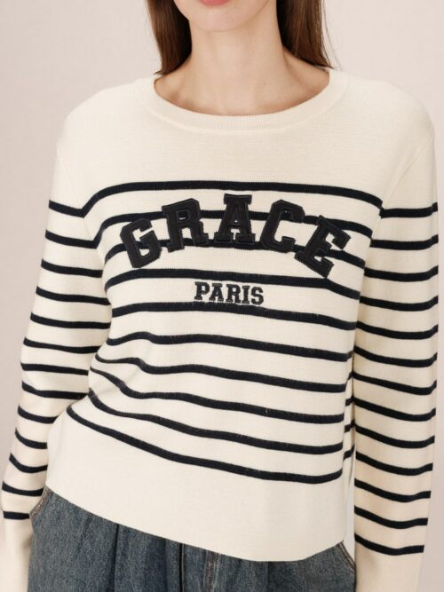 Pull en maille SARDAIGNE