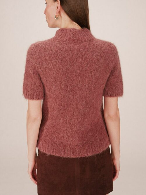 Dos pull manches courte SAULE