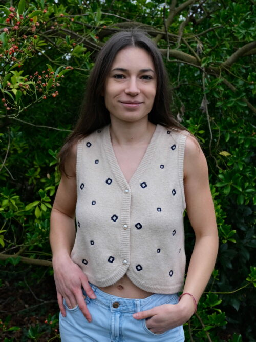 Gilet sans manches Bynadika