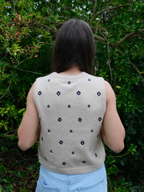 Gilet sans manches Bynadika