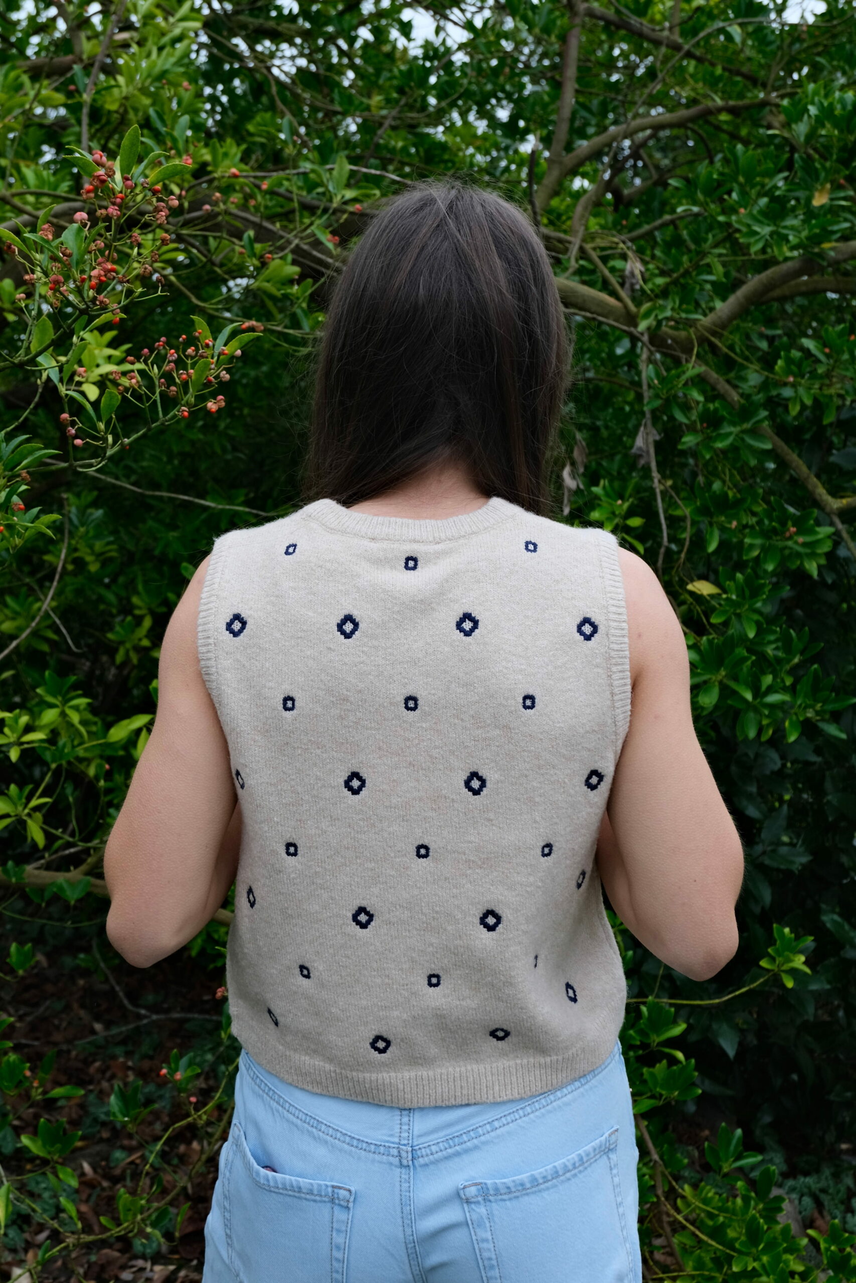 Gilet sans manches Bynadika