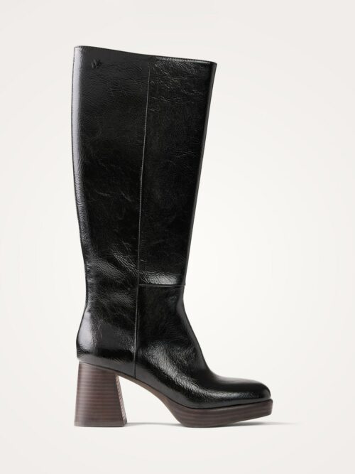 Botte AUDREY Noir