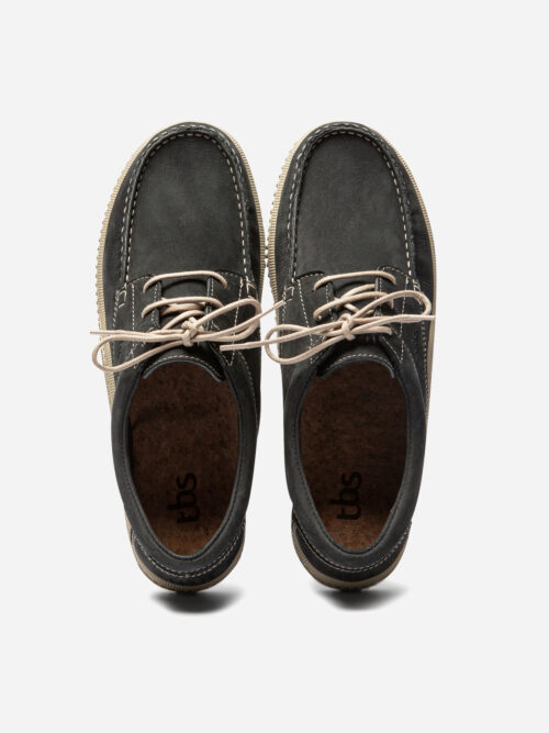 Chaussure bateau galileo navy