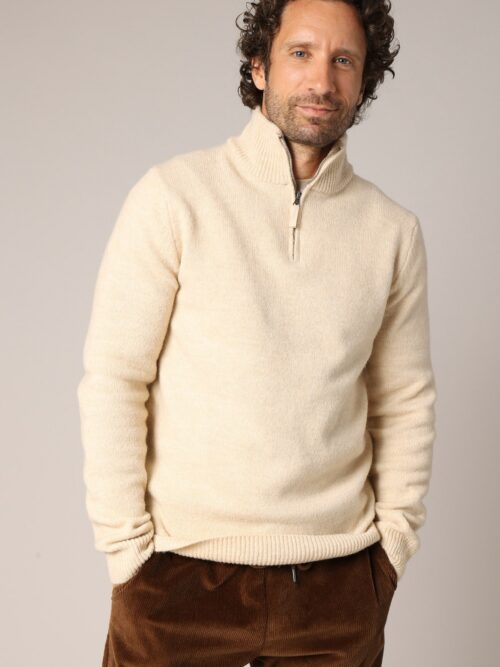 Pull GALILÉO Ivoire