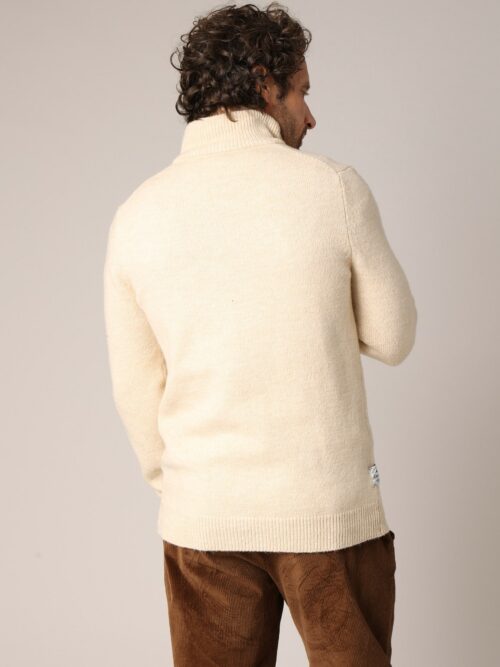Pull GALILÉO Ivoire