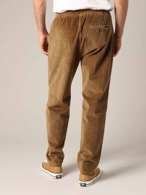 Pantalon Velours LEANDRE Beige