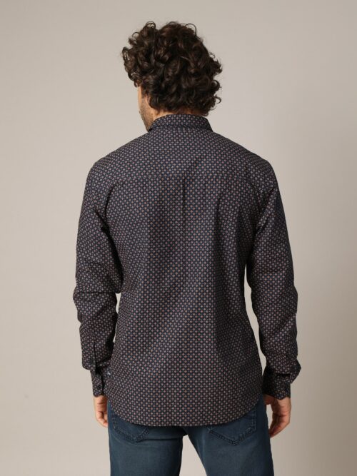 Chemise SILAS Marine