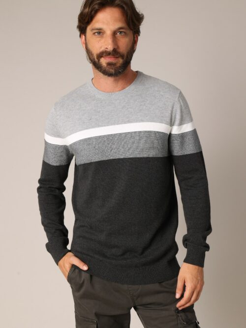 Pull TOASTER gris