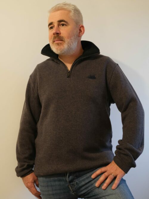 Sweat TRIEUX lauze Cap Marine