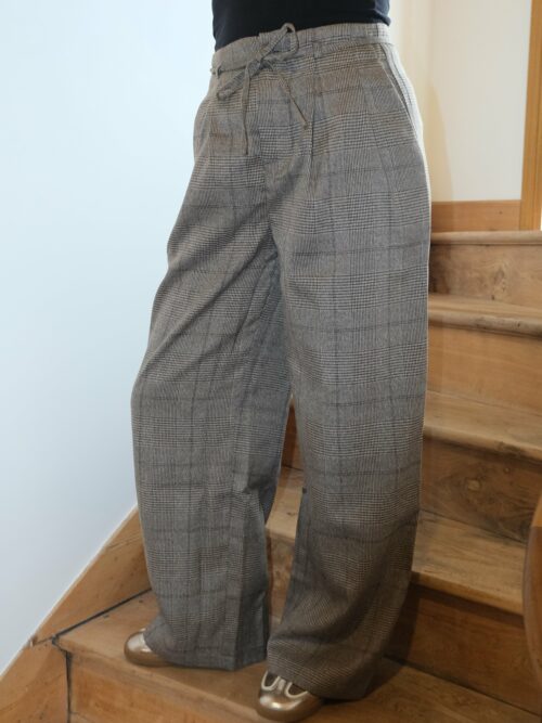 Pantalon Large BYXDIYAR