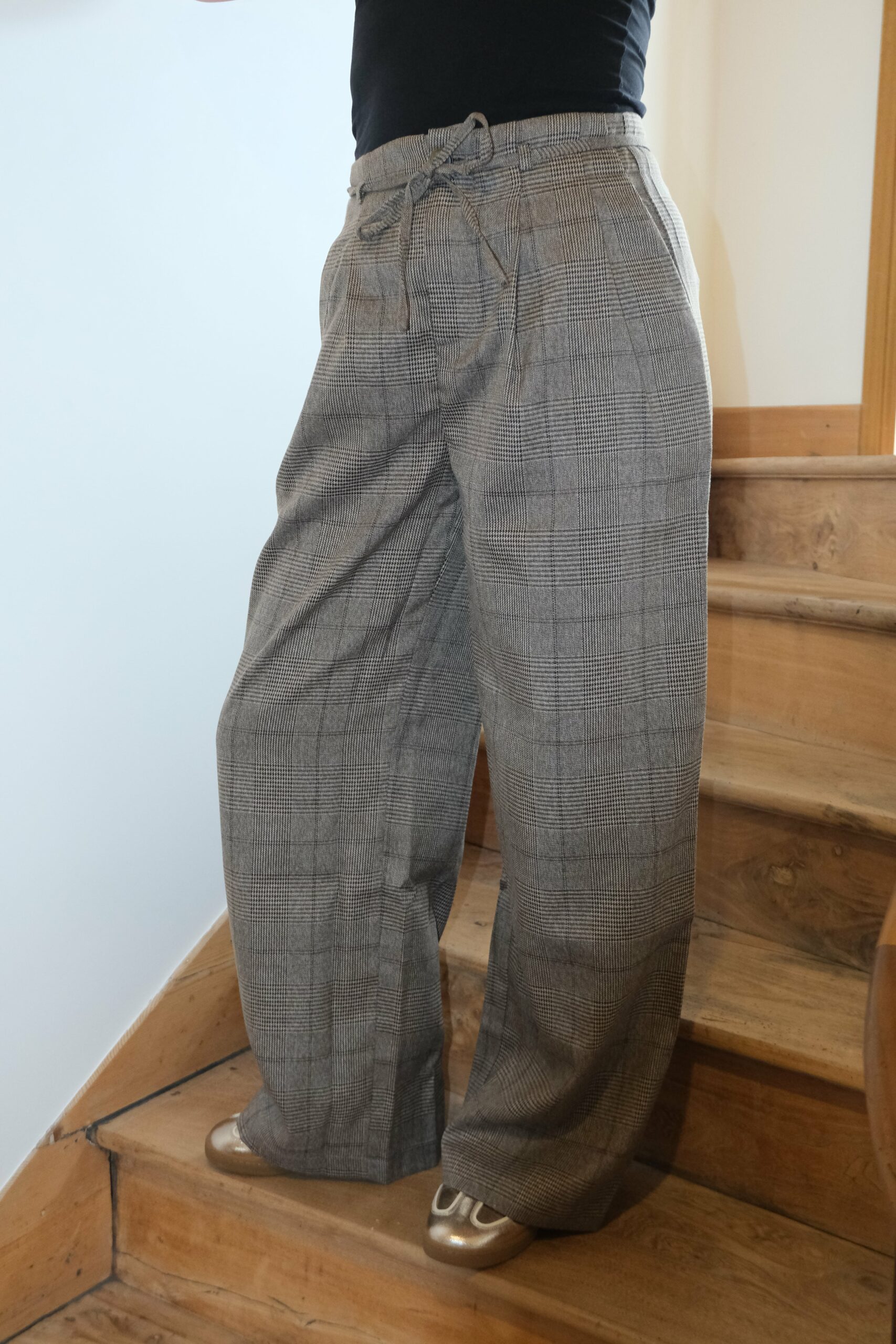 Pantalon Large BYXDIYAR