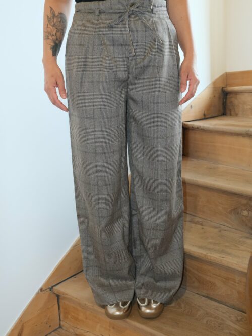 Pantalon Large BYXDIYAR