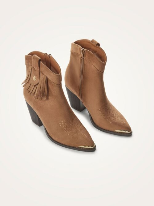 Bottine Santiag ZELDA