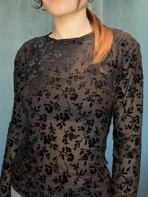 Top à Fleurs BYSHIRLEY