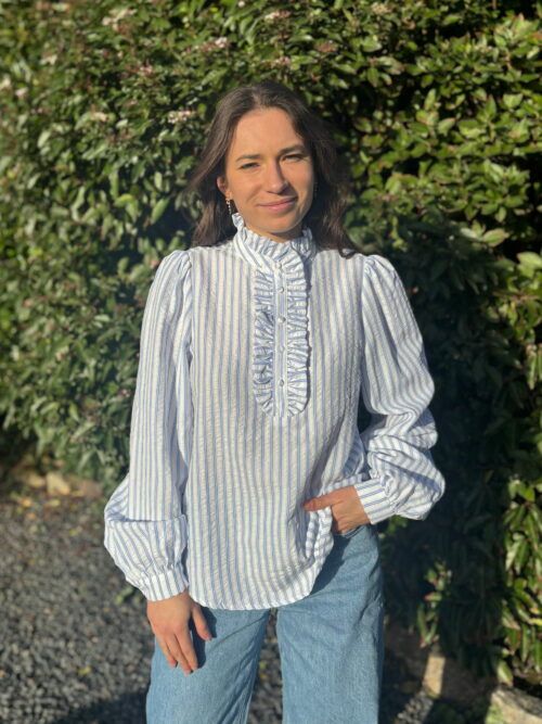 Blouse Byginette