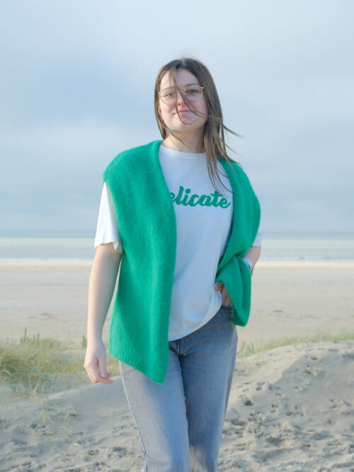 Gilet Bymillers Vert