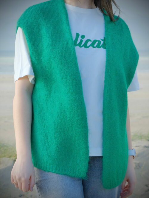 Gilet Bymillers Vert