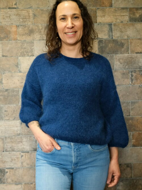 Pull en Maille Izia