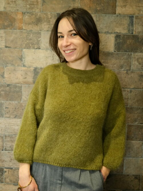 Pull en Maille Izia