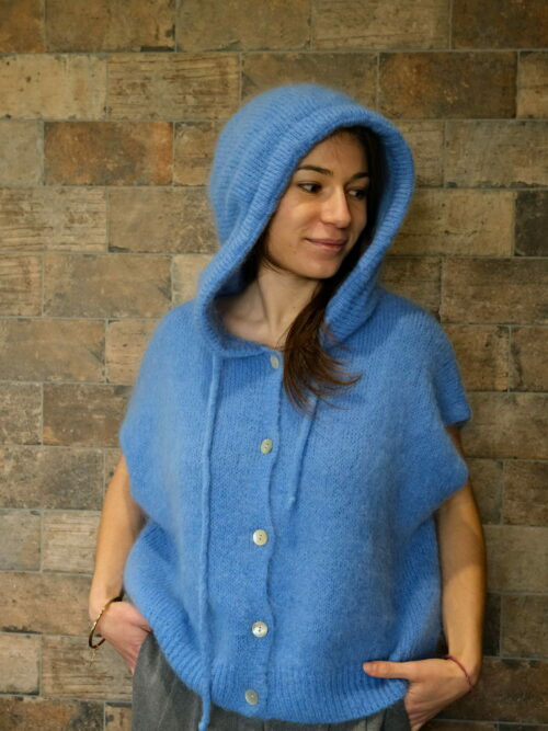 Gilet en Maille Liza