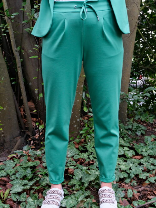 Pantalon Rizetta Vert