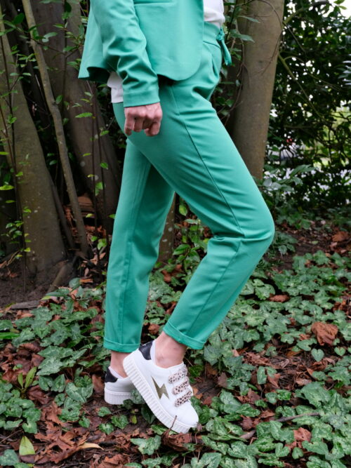 Pantalon Rizetta Vert