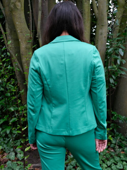 Veste Blazer Rizetta Vert
