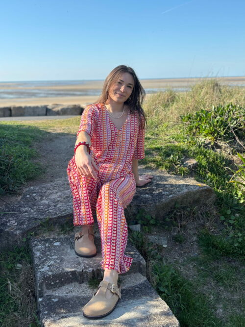 Blouse en Crochet BYPRISCA