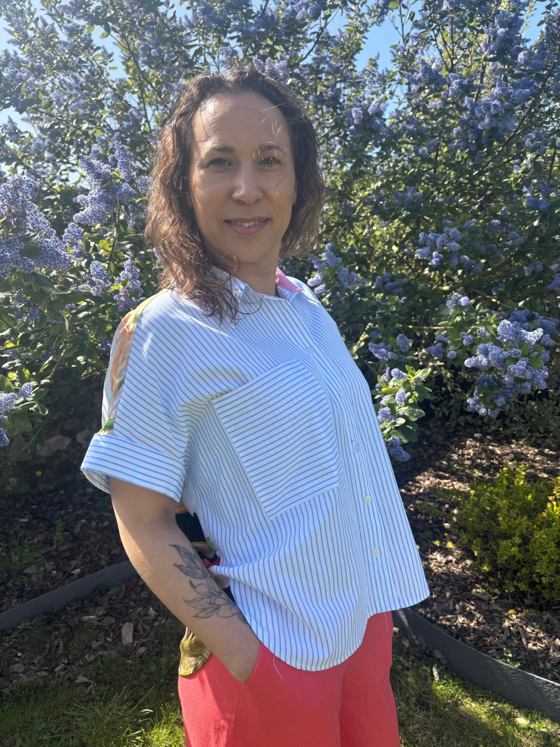 Chemisier Chouette NUASHLEY