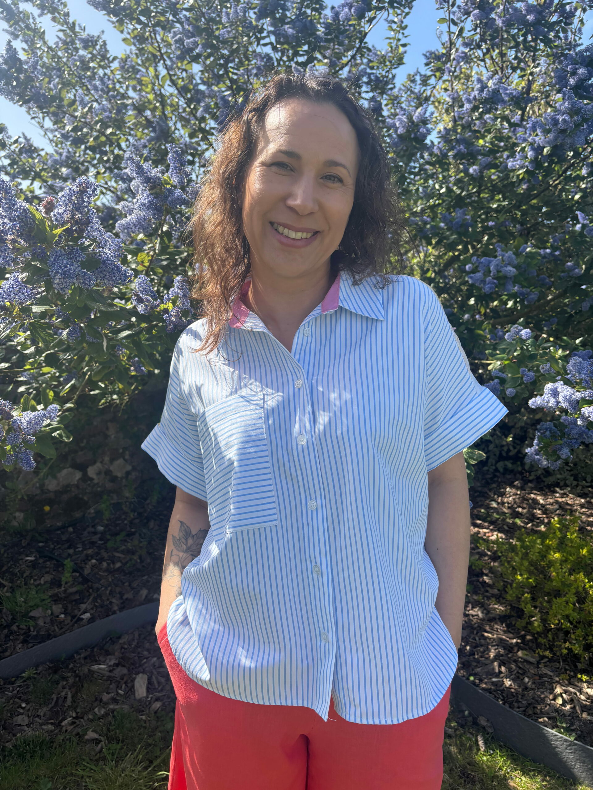 Chemisier Chouette NUASHLEY