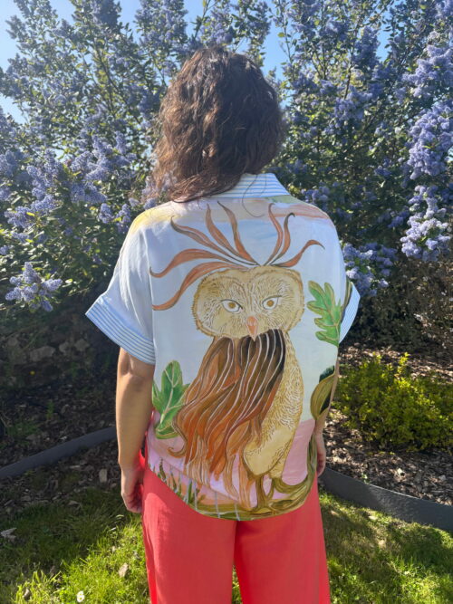 Chemisier Chouette NUASHLEY