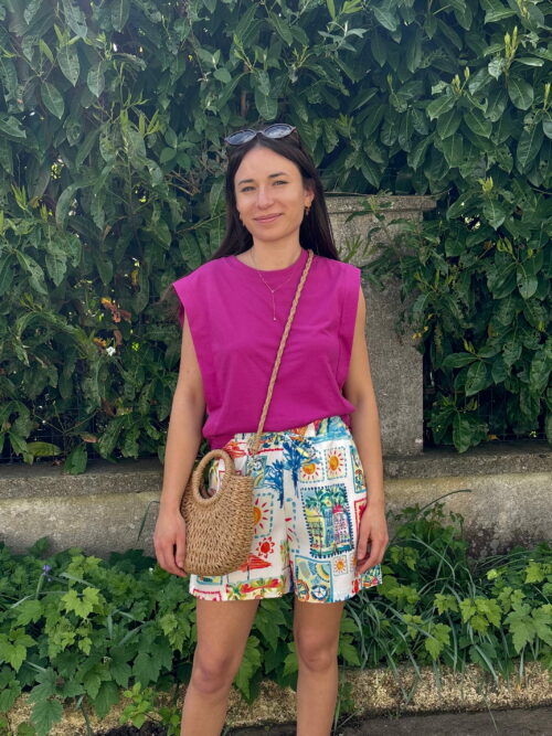 Short Multico HOLIDAY
