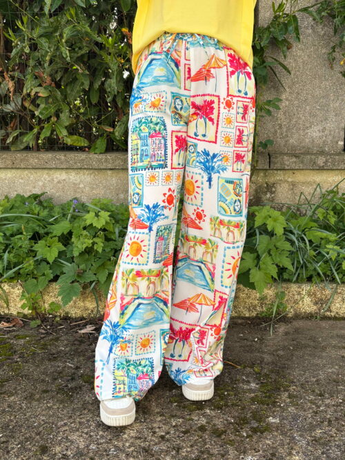 Pantalon Multico LORELA