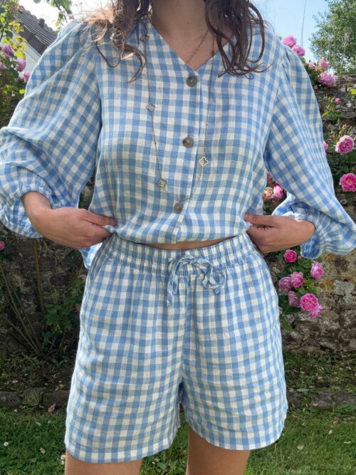 Short BYFALAKKA Vichy